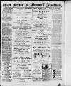 West Briton and Cornwall Advertiser Monday 11 December 1916 Page 1