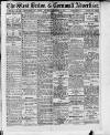 West Briton and Cornwall Advertiser Thursday 21 December 1916 Page 1