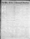 West Briton and Cornwall Advertiser Thursday 17 May 1917 Page 1