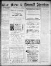 West Briton and Cornwall Advertiser Monday 11 June 1917 Page 1