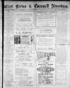 West Briton and Cornwall Advertiser Monday 25 June 1917 Page 1