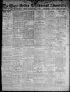 West Briton and Cornwall Advertiser Thursday 12 July 1917 Page 1