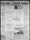 West Briton and Cornwall Advertiser Monday 13 August 1917 Page 1