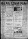 West Briton and Cornwall Advertiser Monday 10 September 1917 Page 1
