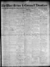 West Briton and Cornwall Advertiser Thursday 11 October 1917 Page 1