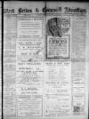 West Briton and Cornwall Advertiser Monday 03 December 1917 Page 1