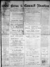 West Briton and Cornwall Advertiser Monday 10 December 1917 Page 1
