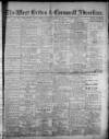 West Briton and Cornwall Advertiser Thursday 04 April 1918 Page 1
