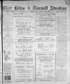 West Briton and Cornwall Advertiser Monday 03 June 1918 Page 1