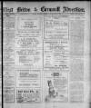 West Briton and Cornwall Advertiser Monday 02 September 1918 Page 1