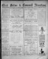 West Briton and Cornwall Advertiser Monday 09 December 1918 Page 1