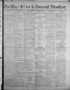 West Briton and Cornwall Advertiser Thursday 30 January 1919 Page 1