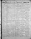 West Briton and Cornwall Advertiser Thursday 13 February 1919 Page 1