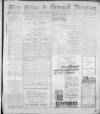 West Briton and Cornwall Advertiser Monday 15 December 1919 Page 1