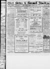 West Briton and Cornwall Advertiser Monday 12 January 1920 Page 1