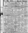 West Briton and Cornwall Advertiser Thursday 15 April 1920 Page 1