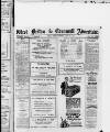 West Briton and Cornwall Advertiser Monday 26 April 1920 Page 1