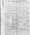 West Briton and Cornwall Advertiser Thursday 10 June 1920 Page 1