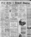 West Briton and Cornwall Advertiser Monday 14 June 1920 Page 1