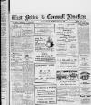 West Briton and Cornwall Advertiser Monday 19 July 1920 Page 1