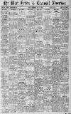 West Briton and Cornwall Advertiser Thursday 29 July 1920 Page 1