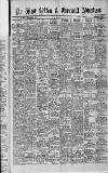 West Briton and Cornwall Advertiser Thursday 12 August 1920 Page 1