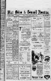 West Briton and Cornwall Advertiser Monday 23 August 1920 Page 1