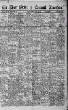 West Briton and Cornwall Advertiser Thursday 26 August 1920 Page 1