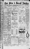 West Briton and Cornwall Advertiser Monday 30 August 1920 Page 1