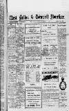 West Briton and Cornwall Advertiser Monday 06 September 1920 Page 1