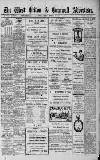 West Briton and Cornwall Advertiser Monday 11 October 1920 Page 1