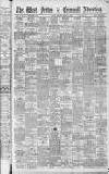 West Briton and Cornwall Advertiser Thursday 14 October 1920 Page 1