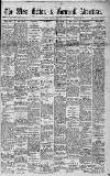 West Briton and Cornwall Advertiser Thursday 21 October 1920 Page 1