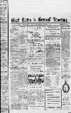 West Briton and Cornwall Advertiser Monday 01 November 1920 Page 1