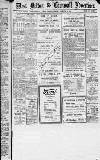 West Briton and Cornwall Advertiser Monday 22 November 1920 Page 1