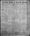 West Briton and Cornwall Advertiser Thursday 20 January 1921 Page 1