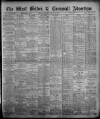 West Briton and Cornwall Advertiser Thursday 27 January 1921 Page 1