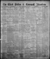 West Briton and Cornwall Advertiser Thursday 03 February 1921 Page 1