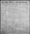 West Briton and Cornwall Advertiser Thursday 31 March 1921 Page 1