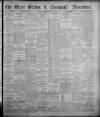 West Briton and Cornwall Advertiser Thursday 28 April 1921 Page 1