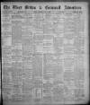 West Briton and Cornwall Advertiser Thursday 30 June 1921 Page 1