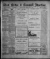 West Briton and Cornwall Advertiser Monday 04 July 1921 Page 1