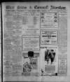 West Briton and Cornwall Advertiser