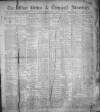 West Briton and Cornwall Advertiser Thursday 05 January 1922 Page 1