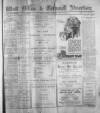 West Briton and Cornwall Advertiser Monday 03 July 1922 Page 1