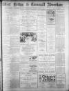 West Briton and Cornwall Advertiser Monday 02 October 1922 Page 1