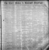 West Briton and Cornwall Advertiser Thursday 02 November 1922 Page 1