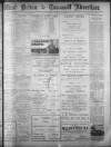 West Briton and Cornwall Advertiser Monday 11 December 1922 Page 1