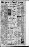 West Briton and Cornwall Advertiser Monday 08 January 1923 Page 1