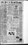 West Briton and Cornwall Advertiser Monday 22 January 1923 Page 1